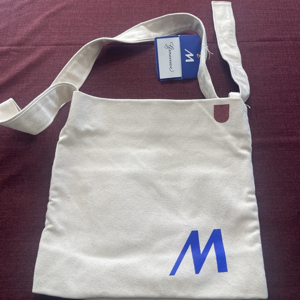 Angela Roi Canvas Tote Bag